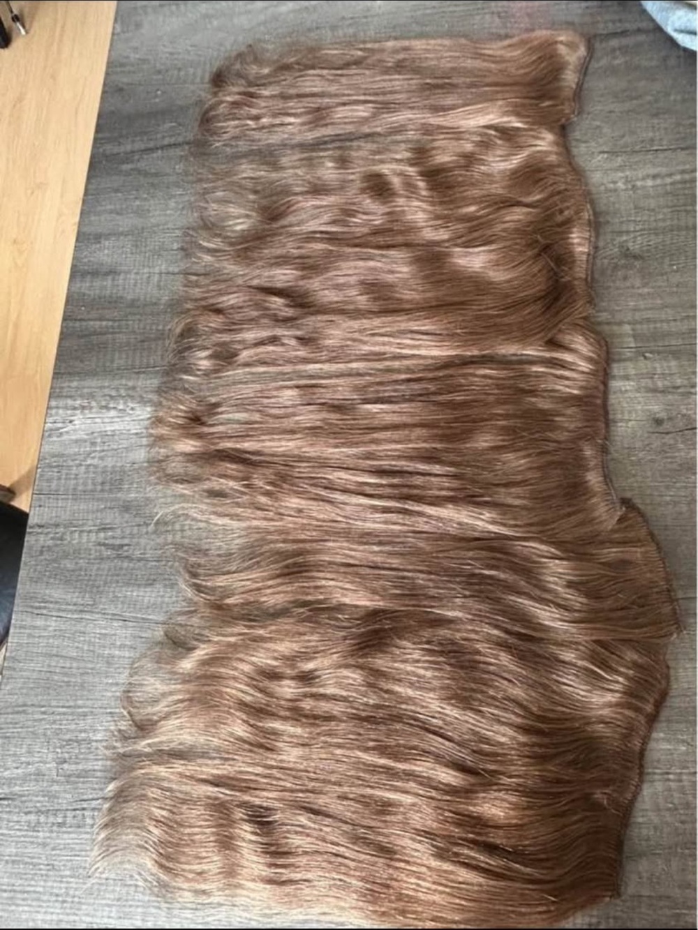 Clip In Human Hair Extensions